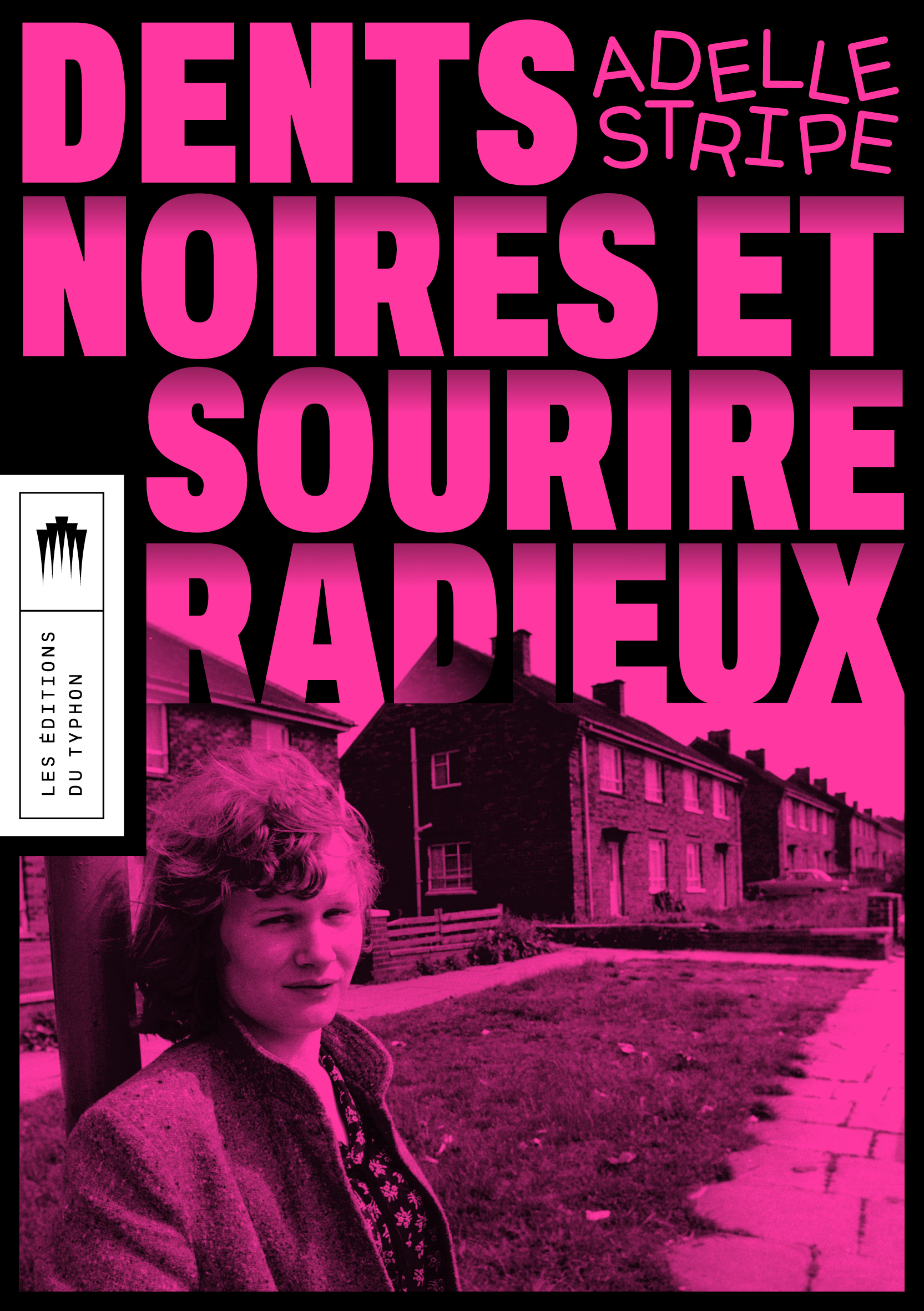 Couverture référencée pour Dents noires et sourire radieux