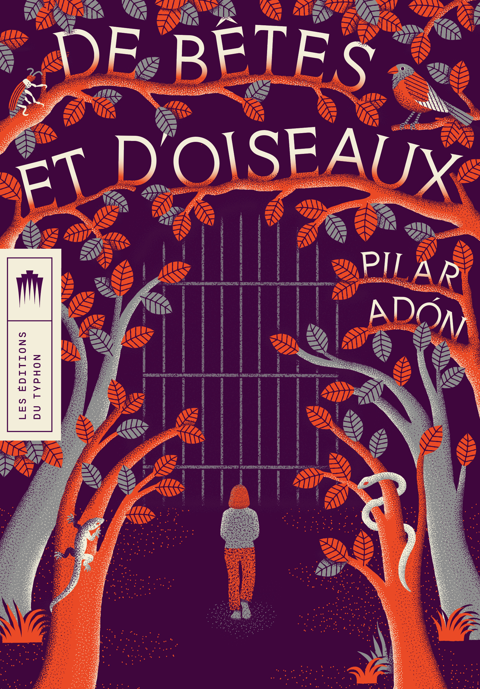 Couverture référencée pour De bêtes et d'oiseaux